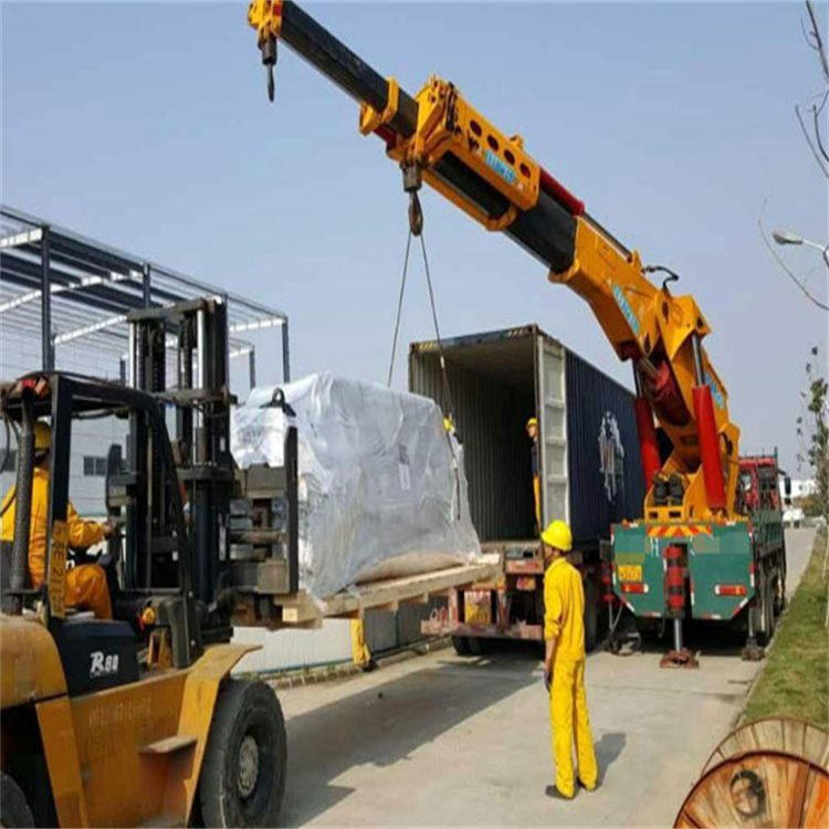 寻乌吊车租赁价格、流程、安全标准全解析，快速解决施工难题