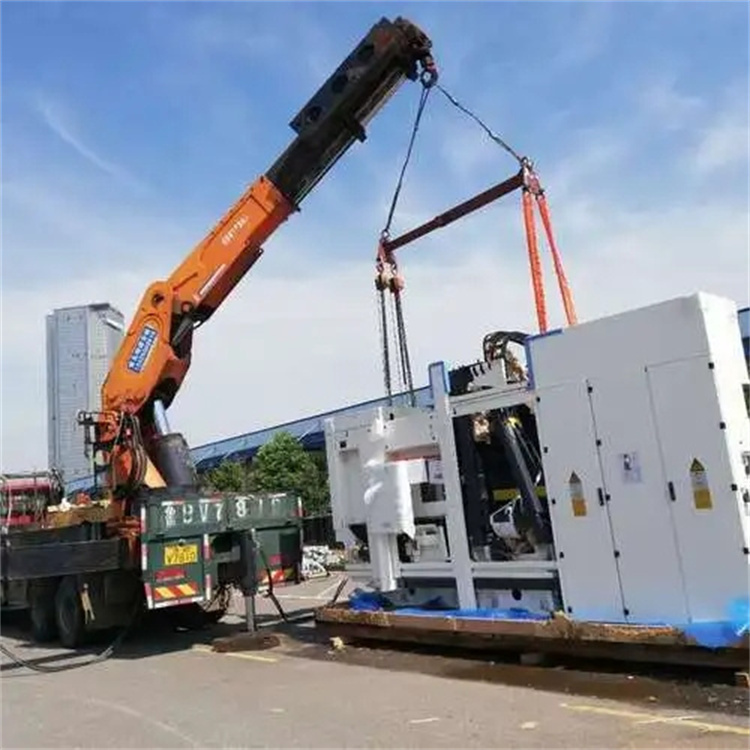 寻乌附近小吊车联系方式|8-16吨|本地及时服务