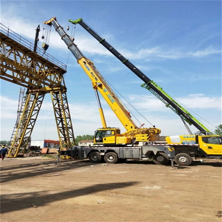 寻乌30吨吊车能吊多少米高