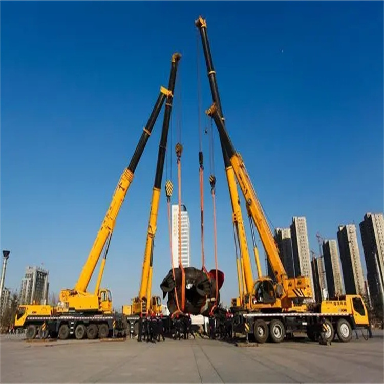 寻乌吊集装箱的吊车多少钱