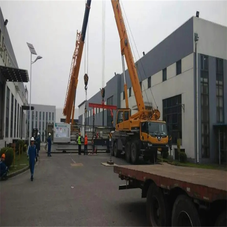 寻乌附近12吨吊车出租电话|工程吊装|高效响应