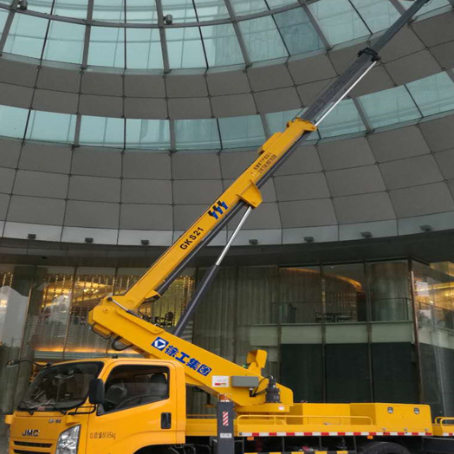 寻乌附近高空作业车租赁｜安全设备租赁｜高空安装|工程定制化方案｜亿立达设备租赁